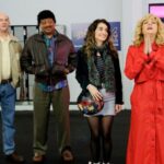 The Goldbergs Season 9 Episode 13 DAVID KOECHNER, CEDRIC YARBROUGH, BETH TRIFFON,