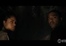 Exclusive First Teaser Trailer for Showtime’s “The Man Who Fell To Earth” Release:  Stars Chiwetel Ejiofor and Naomie Harris *UPDATED* The Man Who Fell To Earth (2022) Official Teaser _ SHOWTIME 0