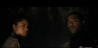 Exclusive First Teaser Trailer for Showtime’s “The Man Who Fell To Earth” Release: Stars Chiwetel Ejiofor and Naomie Harris *UPDATED* The Man Who Fell To Earth (2022) Official Teaser _ SHOWTIME 0