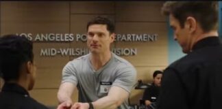 The Rookie Season 4 Episode 14 Release Date and Promo The Rookie Season 4 Episode 14