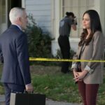 The Rookie Season 4 Episode 12 ALYSSA DIAZ, JAY PAULSON