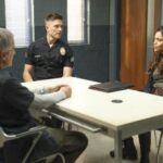 The Rookie Season 4 Episode 13- ERIC WINTER