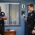 The Rookie Season 4 Episode 13 RICHARD T. JONES, NATHAN FILLION