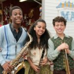 The Wonder Years (2021) Season 1 Episode 12 AMARI O'NEIL, MILAN RAY, JULIAN LERNER