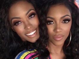 Are there any other Williams siblings than Porsha and Lauren?