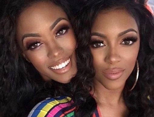 Are there any other Williams siblings than Porsha and Lauren?