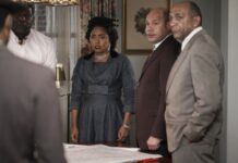 Tonight Two-hour Special: Women of the Movement Episode 1 + 2 Photos Preview Women of the Movement - Episode 1