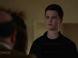 Young Sheldon 5x12 Promo