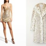 Beth Dutton Animal Print Snow Lynx Faux Fur Coat worn on Yellowstone Season 4 Episode 10 Beth Dutton's wedding dress in yellowstone Season 4