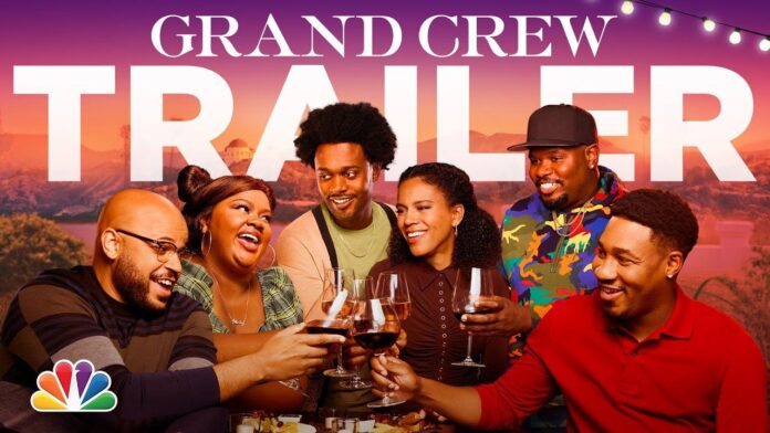 grand crew eps 3