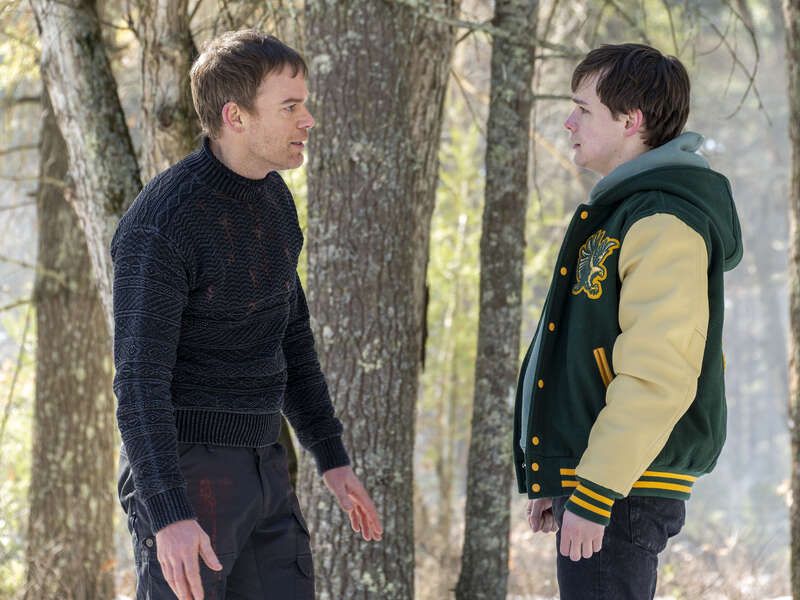 Dexter: New Blood Chapter 10 New Photos