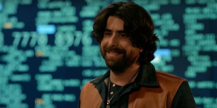 Is Adam Goldberg on his way out of The Equalizer?