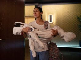 The Cleaning Lady Season 1 Episode 2 Photos