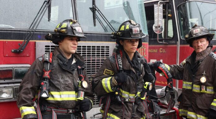 Chicago Fire Season 10 Episode 10 Photos