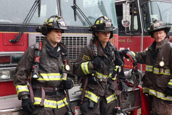 Chicago Fire Season 10 Episode 10 Photos