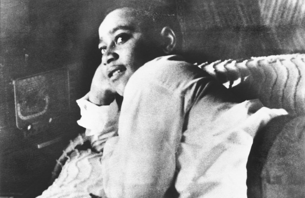 What happened to Emmett Till?