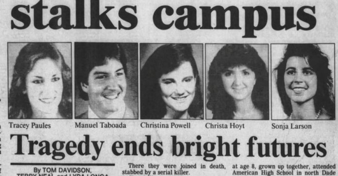 Who is Gainesville Ripper? Is he still alive?