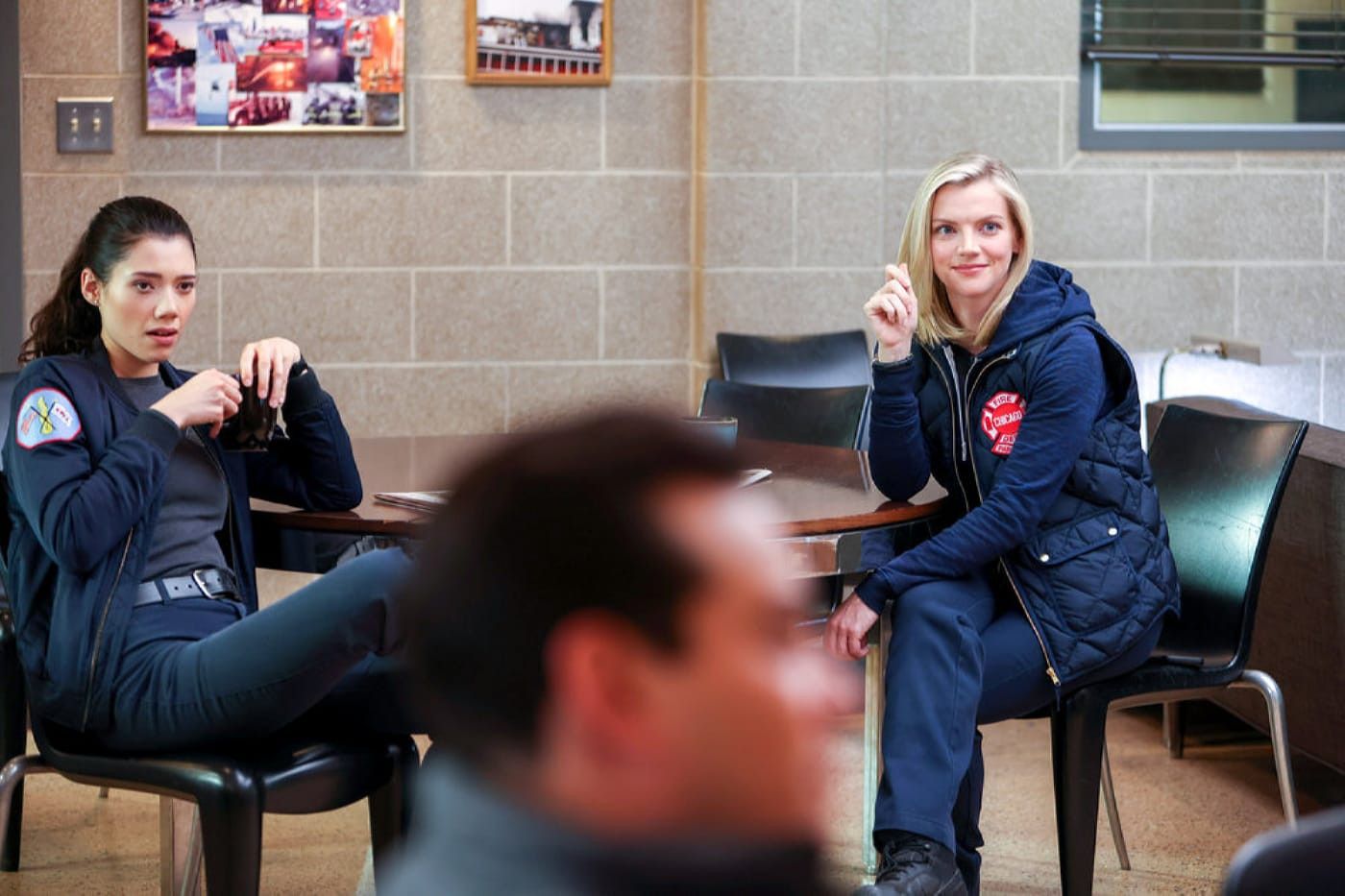 Chicago Fire Season 10 Episode 12 Photos