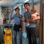 The Cleaning Lady Season 1 Episode 2 Photos