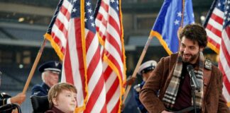 Tonight! Ordinary Joe Season 1 Episode 11 – Joe and Zeek Perform the National Anthem at a Giants Game Ordinary Joe Episode 11 Photos