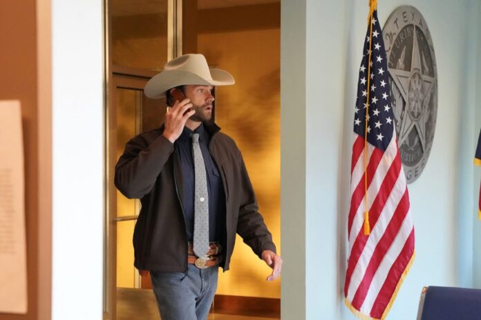 Walker Season 2 Episode 8 Photos