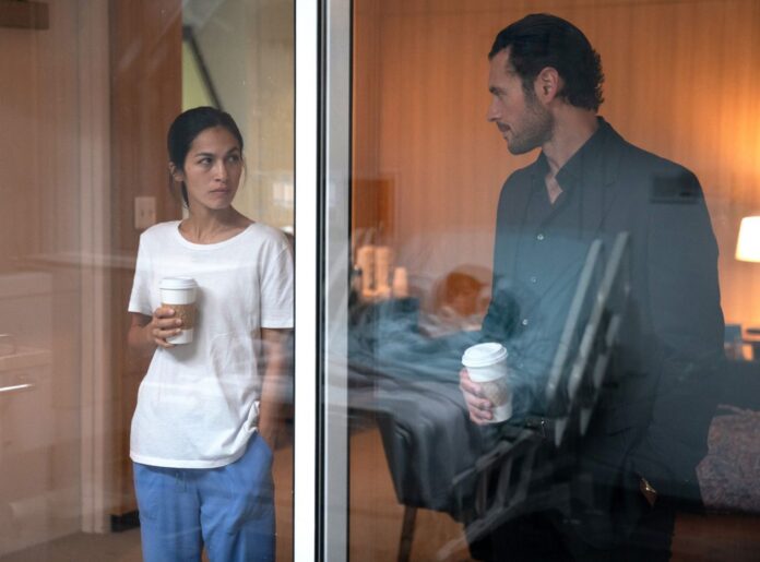 The Cleaning Lady Season 1 Episode 2 Photos