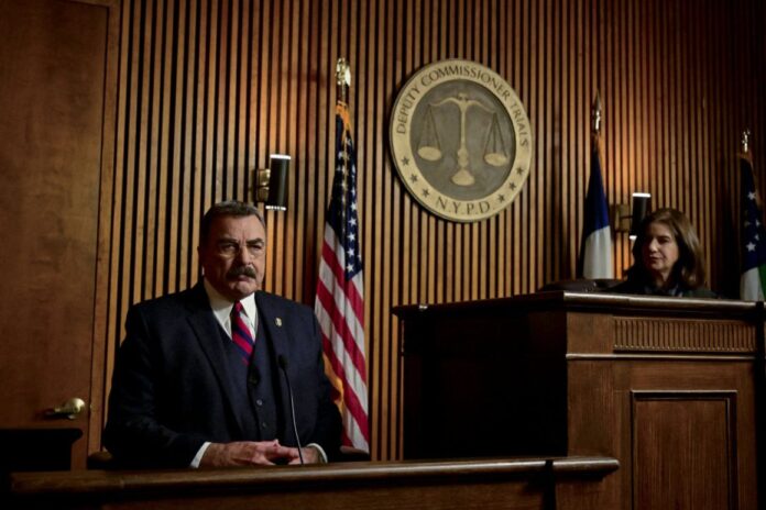 Blue Bloods Season 12 Episode 11 Photos