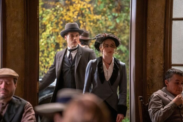 Legends of Tomorrow Season 7 Episode 10