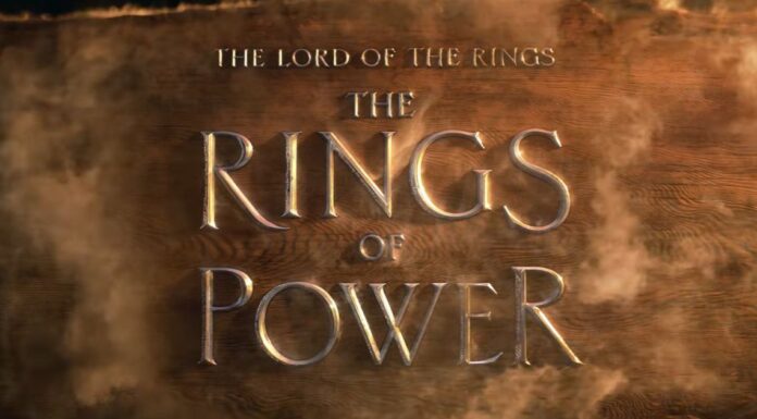 The Rings of Power Season 1