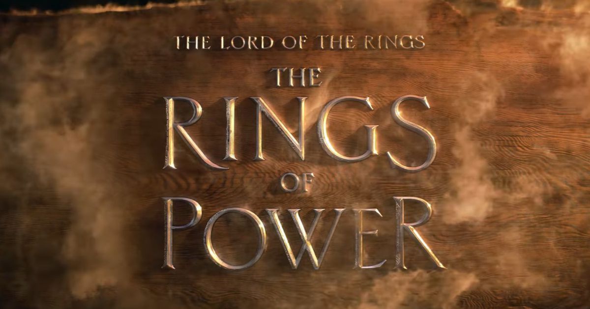 The Rings of Power Season 1