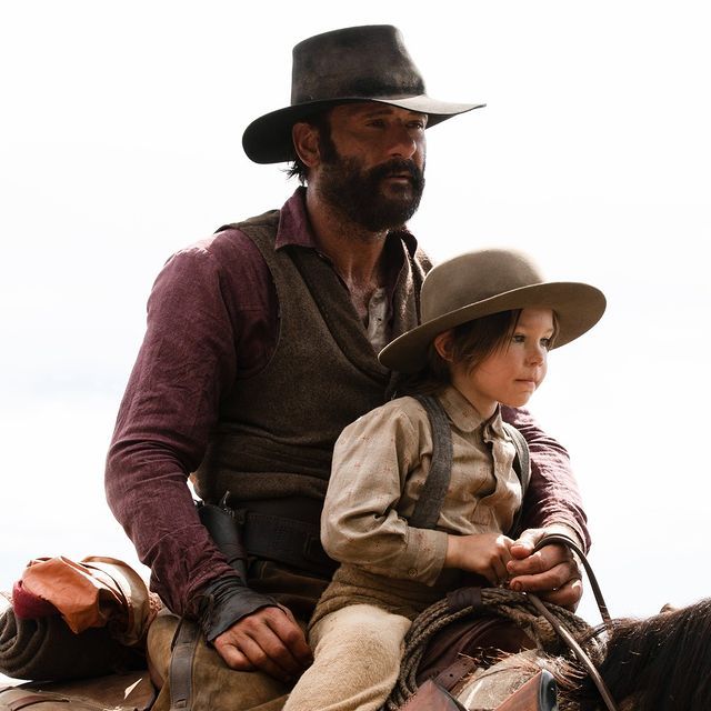 1883 Episode 4 Cast