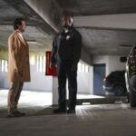 The Rookie Season 4 Episode 12 ALYSSA DIAZ, JAY PAULSON