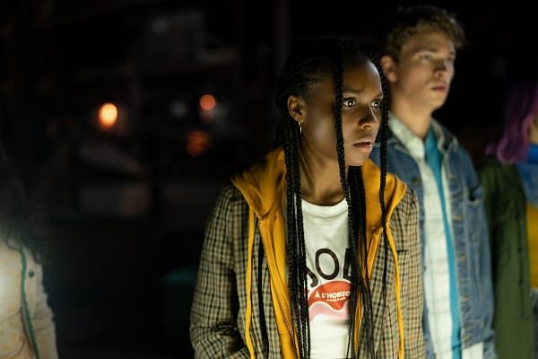 Naomi: Season 1 Episode 2 Photos