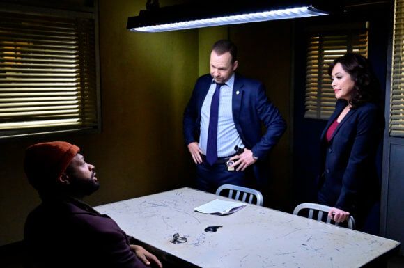 Blue Bloods Season 12 Episode 13 Photos