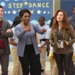 Abbott Elementary Season 1 Episode 9 Photos CHRIS PERFETTI, SHERYL LEE RALPH, LISA ANN WALTER