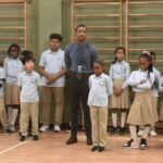 Abbott Elementary Season 1 Episode 9 Photos WILLIAM STANFORD DAVIS