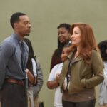 Abbott Elementary Season 1 Episode 9 PhotosTYLER JAMES WILLIAMS, LISA ANN WALTER