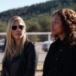 Big Sky Season 2 Episode 9 KATHERYN WINNICK, LOGAN MARSHALL-GREEN