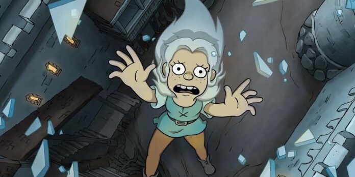 Disenchantment Part 4 Episode Guide-