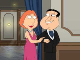 Family Guy Season 20 Episode 12