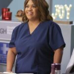 Greys Anatomy season 18 -Episode 9 CHANDRA WILSON