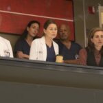 Greys Anatomy season 18 Episode 9 ELLEN POMPEO, E.R. FIGHTMASTER