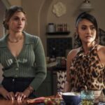 Grown-ish Season 4 Episode 12 EMILY ARLOOK, FRANCIA RAISA