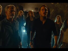 Jurassic World Dominion _ #SBLVI Spot 1