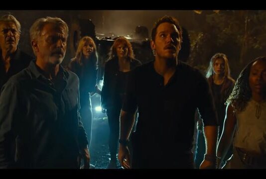 Jurassic World Dominion Super Bowl Trailer | Cast | Release Date Confirmed Jurassic World Dominion _ #SBLVI Spot 1