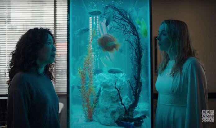 Killing Eve Season 4