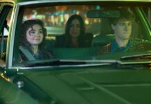 Better Things Season 5 Episode 1 Release Date – Where can I watch Final Season 5 of Better Things Online? L-R: Hannah Alligood as Frankie, Pamela Adlon as Sam Fox and Aidan Harman as Brigham Suzanne Tenner -FX