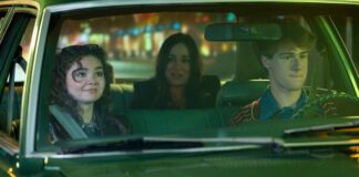 Better Things Season 5 Episode 1 Release Date – Where can I watch Final Season 5 of Better Things Online? L-R: Hannah Alligood as Frankie, Pamela Adlon as Sam Fox and Aidan Harman as Brigham Suzanne Tenner -FX