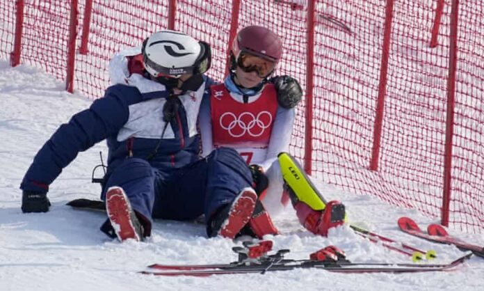 Mikaela Shiffrin-