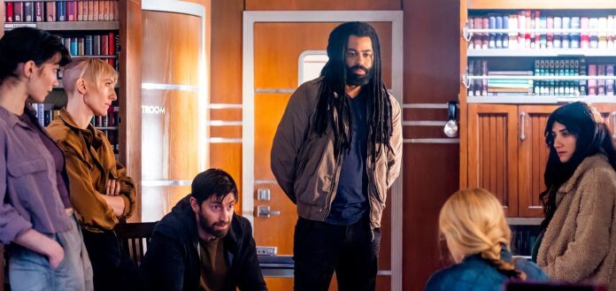 Snowpiercer Season 3 Episode 3 Recap-